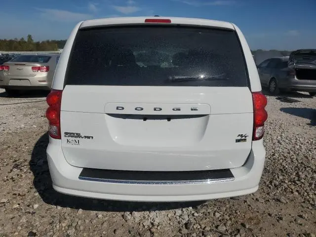2014 DODGE GRAND CARAVAN R/T  