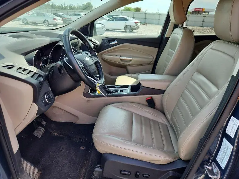 2019 FORD ESCAPE SEL  