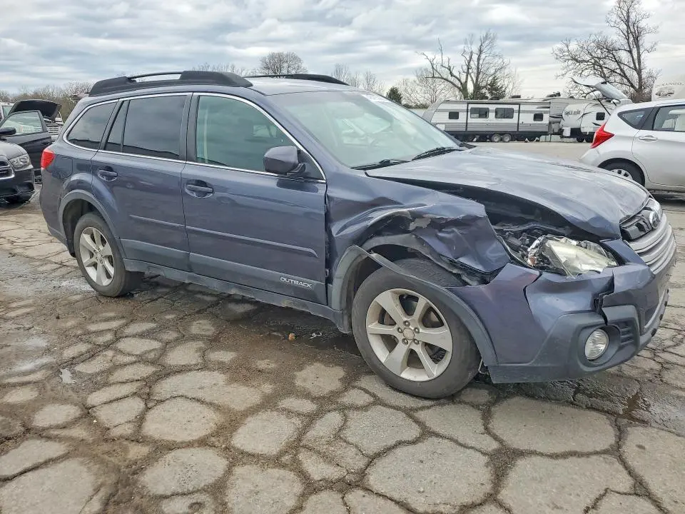 2014 SUBARU OUTBACK 2.5I PREMIUM  