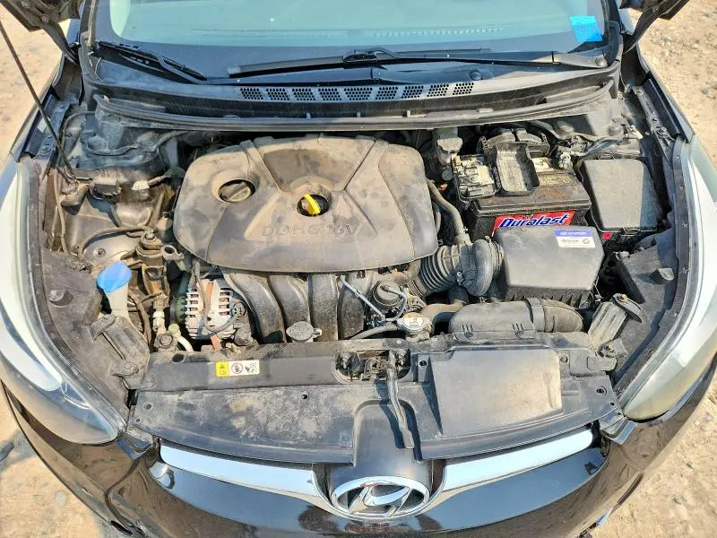 2016 HYUNDAI ELANTRA VALUE EDITION  