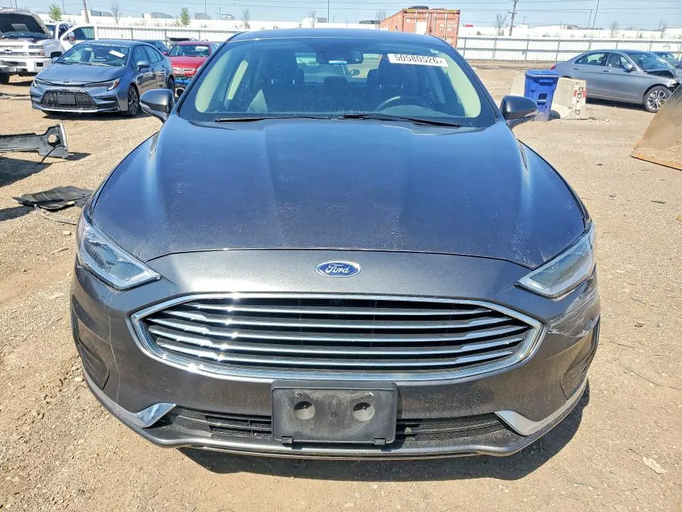2020 FORD FUSION SEL  