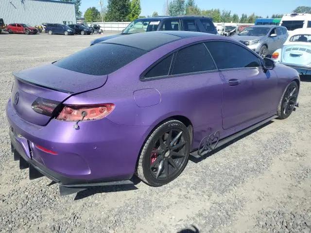 2018 MERCEDES-BENZ E 400 4MATIC  