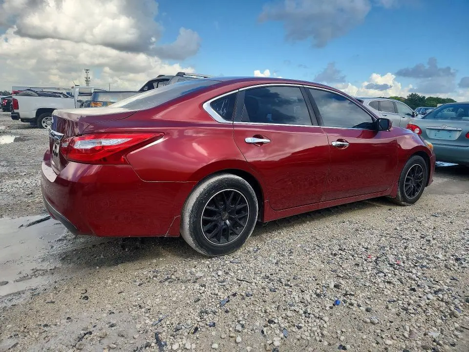 2016 NISSAN ALTIMA 2.5 S  