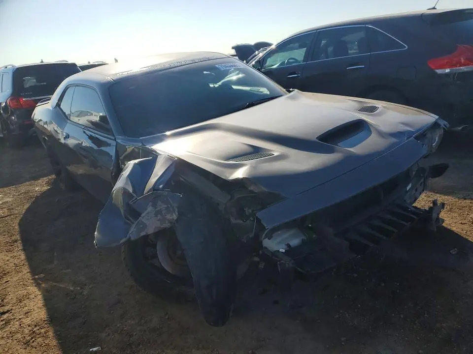 2021 DODGE CHALLENGER R  