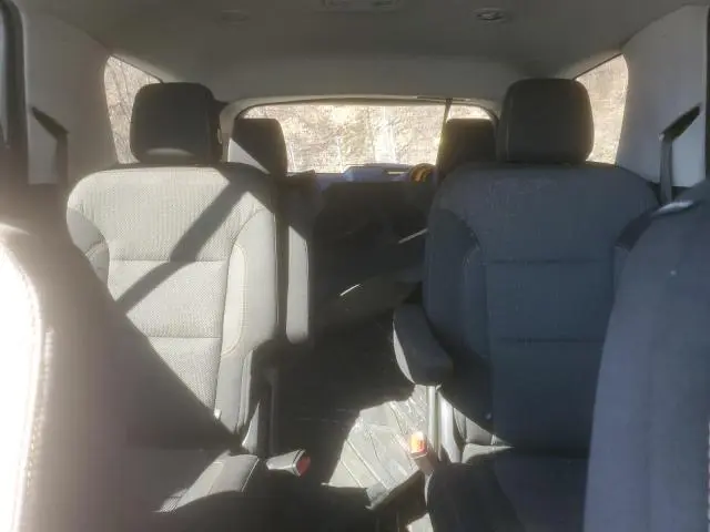 2018 CHEVROLET TRAVERSE LT  