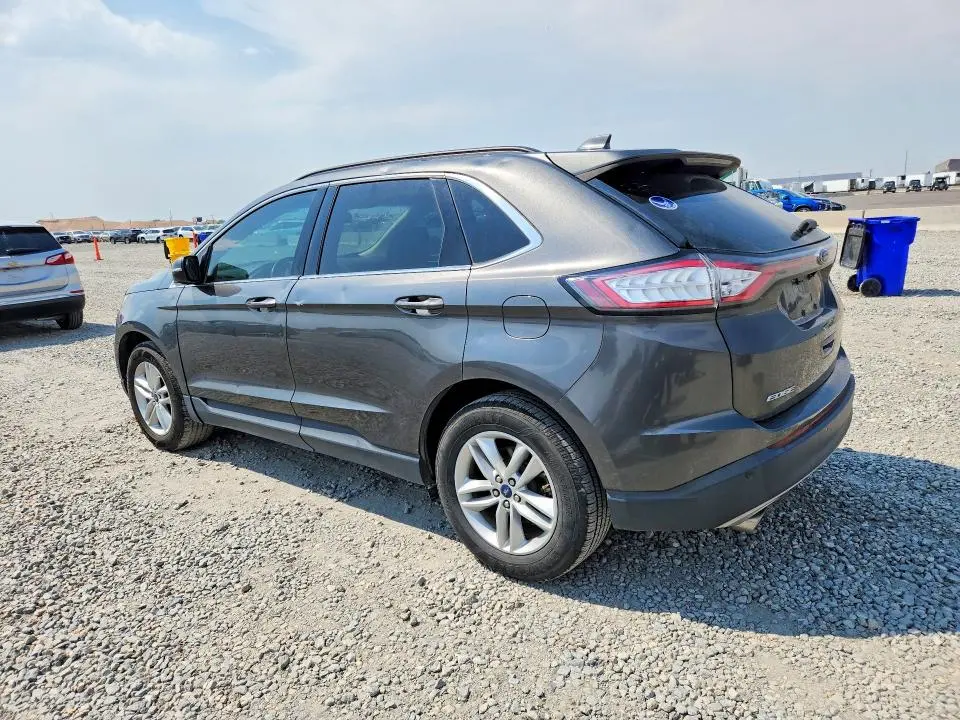 2018 FORD EDGE SEL  