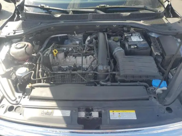 2021 VOLKSWAGEN JETTA S  