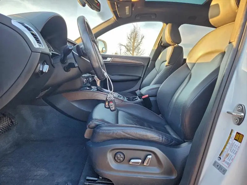 2016 AUDI Q5 PREMIUM PLUS S-LINE  