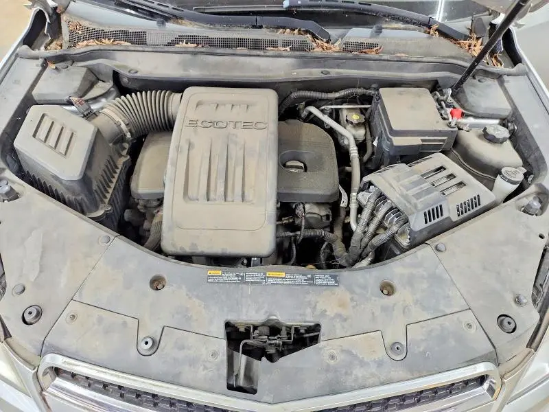 2014 CHEVROLET EQUINOX LT  