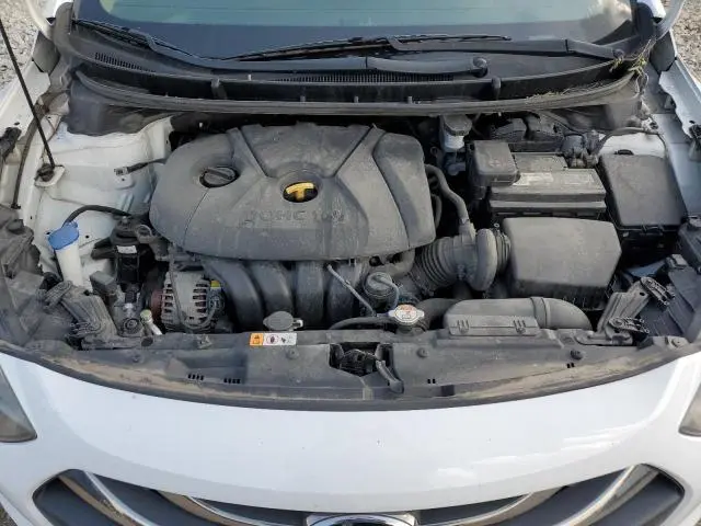 2013 HYUNDAI ELANTRA GT   