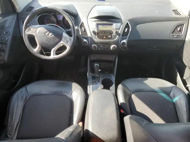 2011 HYUNDAI TUCSON GLS  