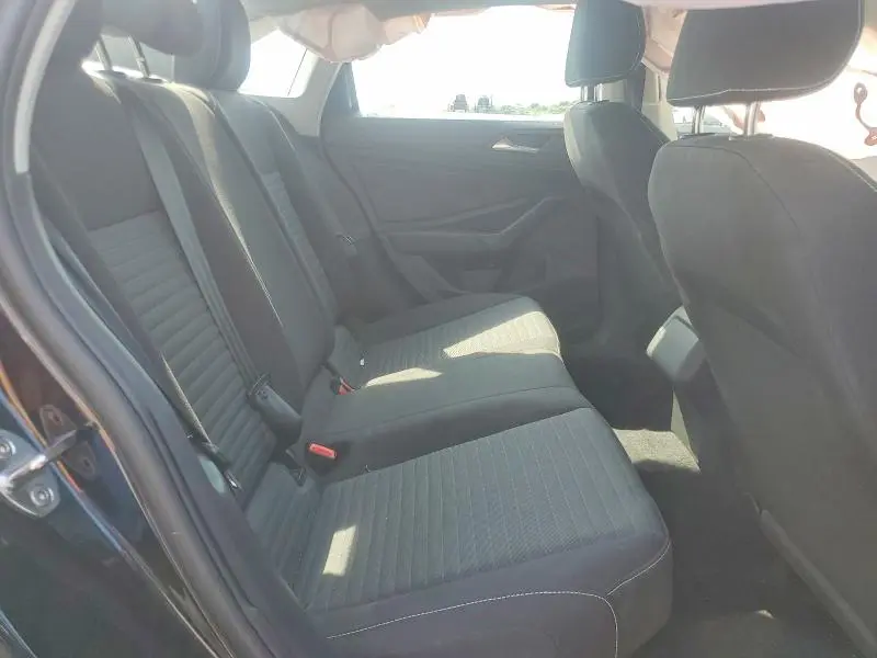 2025 VOLKSWAGEN JETTA S  