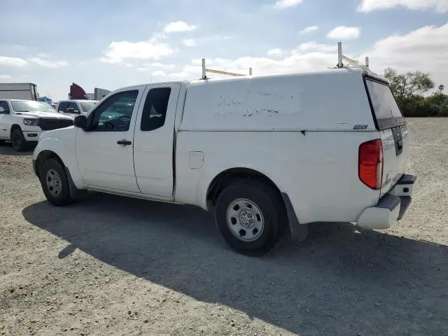 2018 NISSAN FRONTIER S  