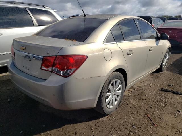 2011 CHEVROLET CRUZE LT