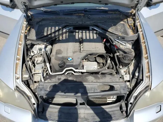 2012 BMW X5 XDRIVE35I  