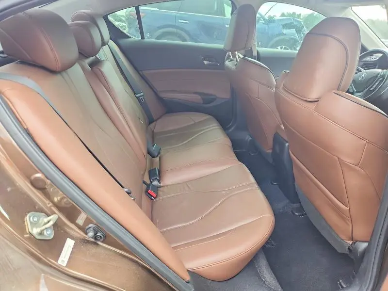 2019 ACURA ILX PREMIUM  