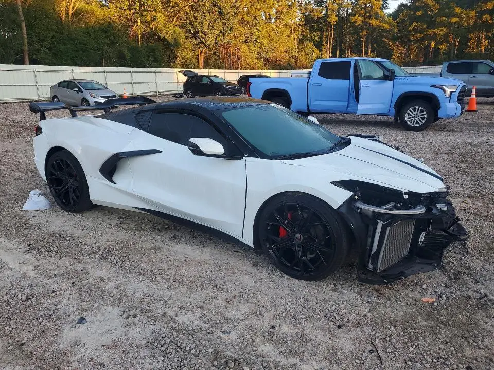 2022 CHEVROLET CORVETTE STINGRAY 2LT  