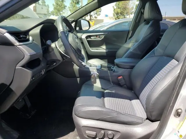 2019 TOYOTA RAV4 XSE