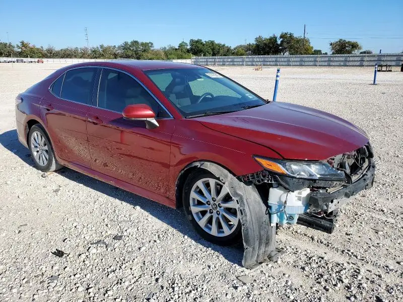2019 TOYOTA CAMRY L  