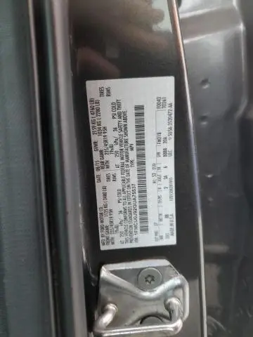 2016 FORD ESCAPE TITANIUM  