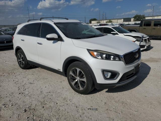 2016 KIA SORENTO EX