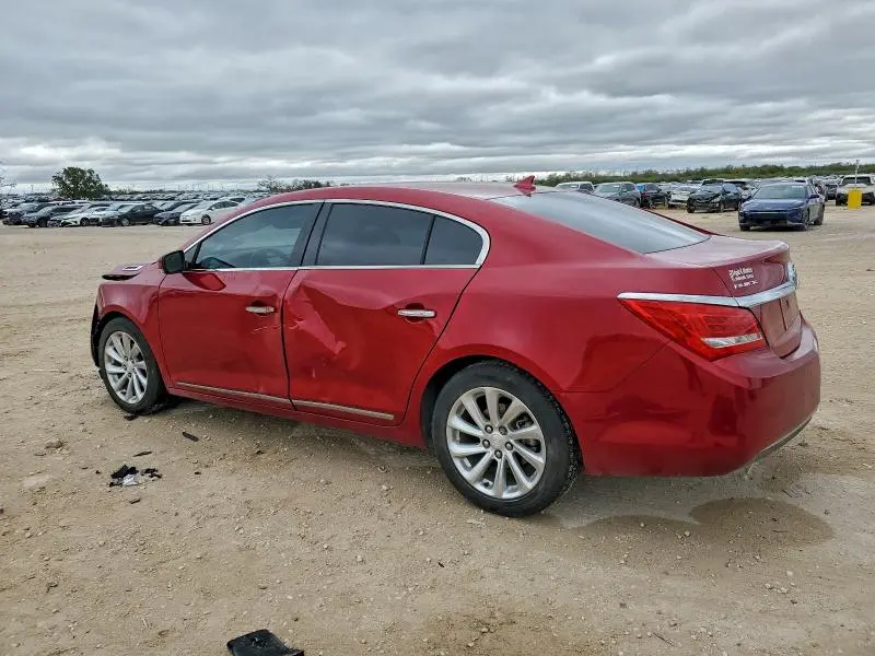 2014 BUICK LACROSSE   