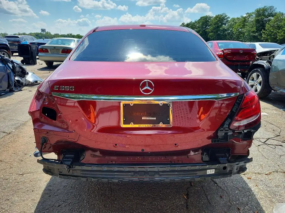 2020 MERCEDES-BENZ E 350  
