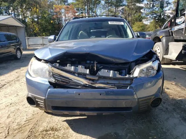 2010 SUBARU FORESTER 2.5X PREMIUM  