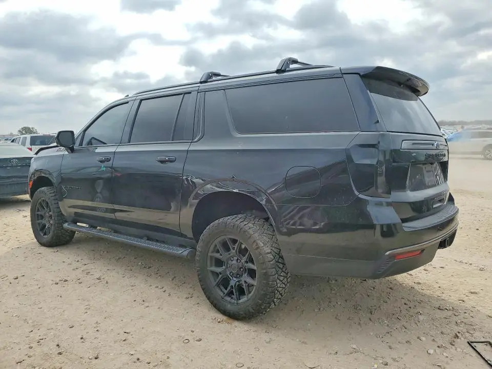 2021 CHEVROLET SUBURBAN K1500 Z71  