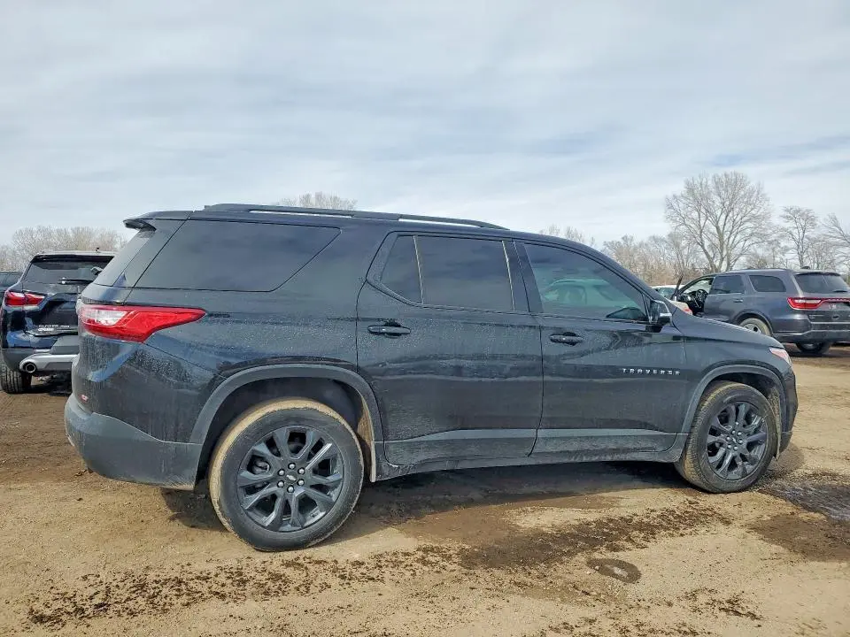 2020 CHEVROLET TRAVERSE RS  