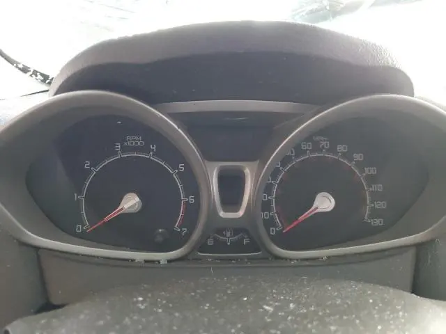 2013 FORD FIESTA SE  