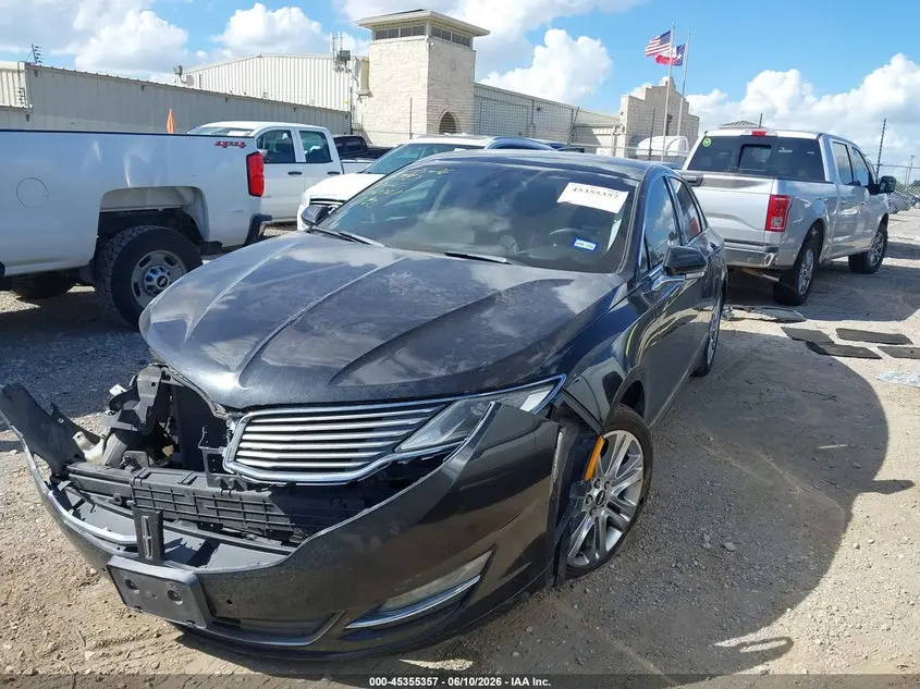 2013 LINCOLN MKZ HYBRID  