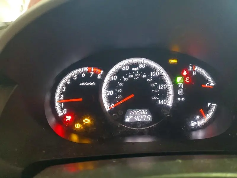 2010 MAZDA 5   