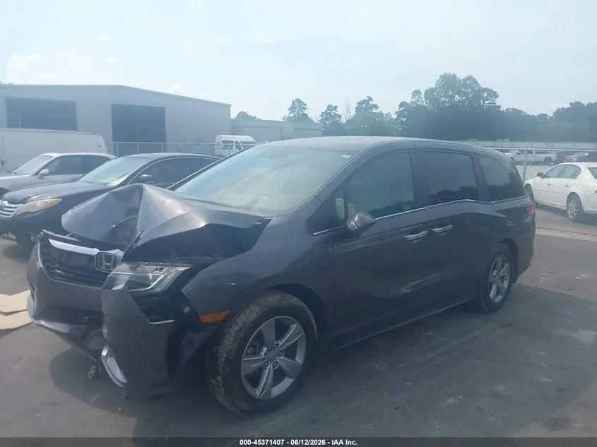 2019 HONDA ODYSSEY EX-L