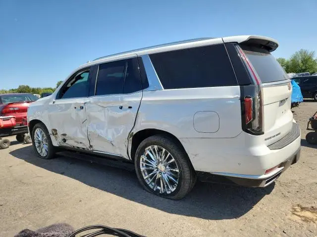 2021 CADILLAC ESCALADE PREMIUM LUXURY PLATINUM  