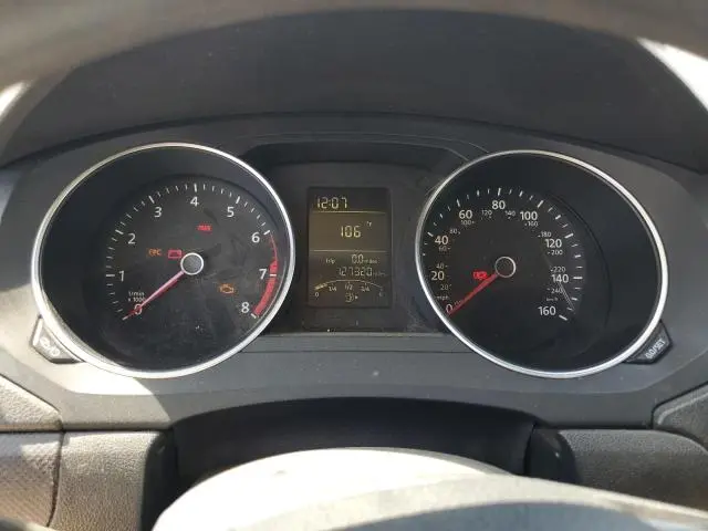 2015 VOLKSWAGEN JETTA BASE  