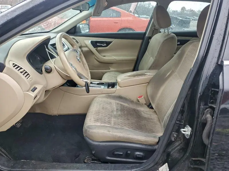 2018 NISSAN ALTIMA 2.5  