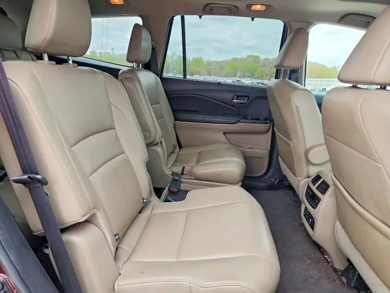 2016 HONDA PILOT ELITE  