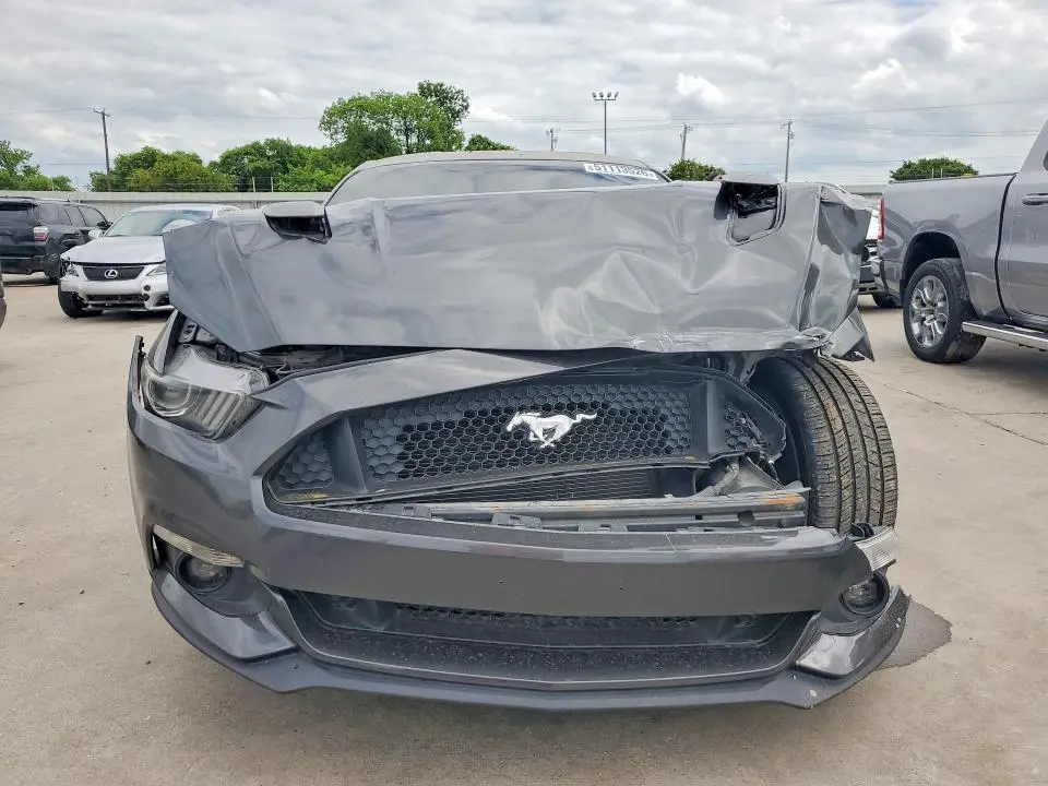2016 FORD MUSTANG GT  