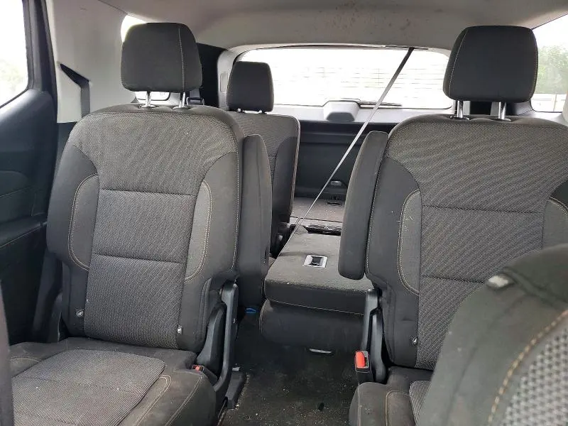 2020 CHEVROLET TRAVERSE LT  