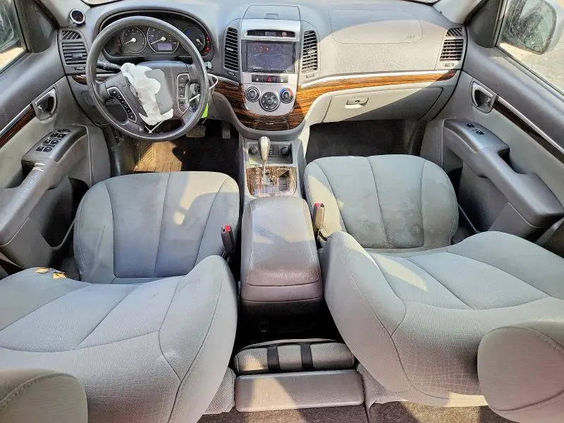 2012 HYUNDAI SANTA FE GLS  