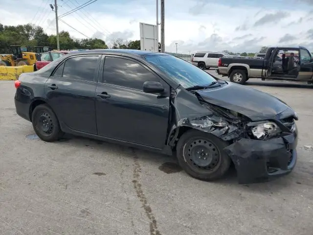 2012 TOYOTA COROLLA BASE  
