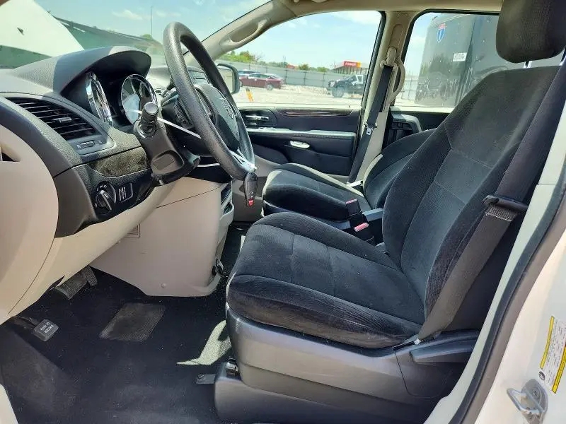 2013 DODGE CARAVAN   