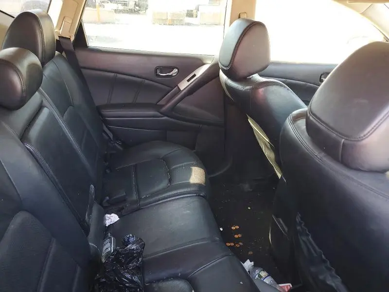 2014 NISSAN MURANO SL  