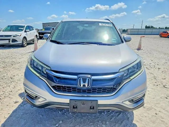 2015 HONDA CR-V EXL  