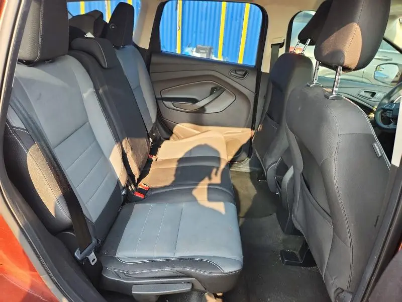 2018 FORD ESCAPE S  