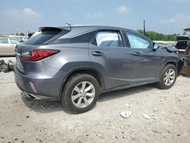 2016 LEXUS RX 350 BASE  