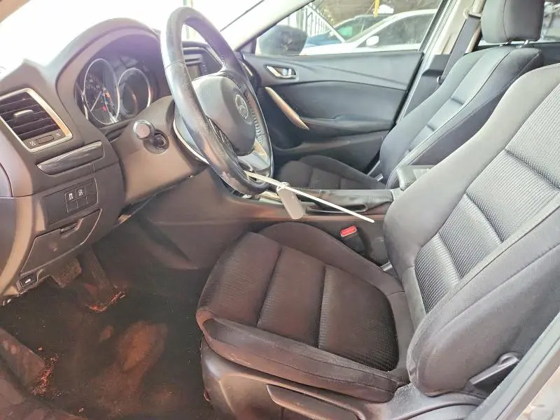 2015 MAZDA 6 SPORT  