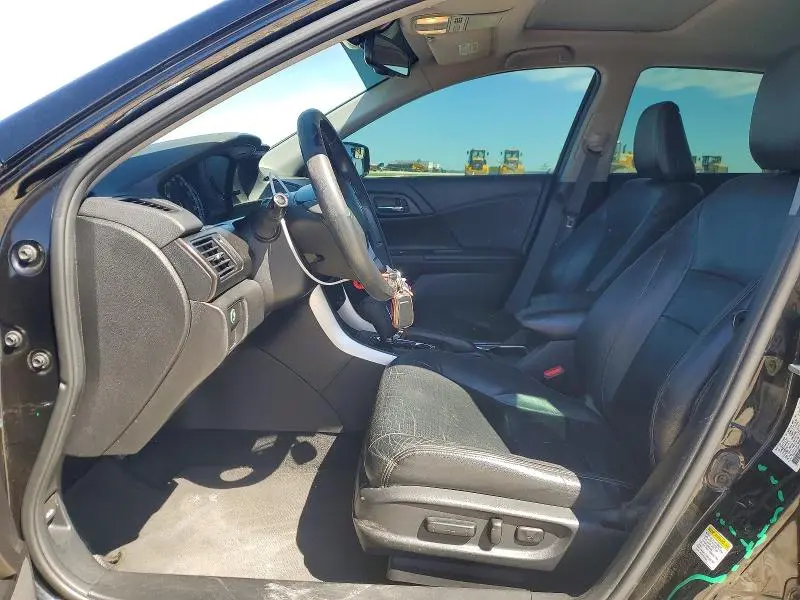 2015 HONDA ACCORD EXL  