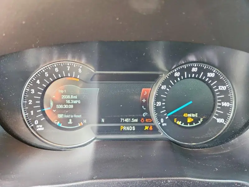 2019 FORD EXPLORER PLATINUM  